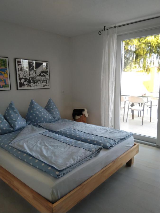 Bed and Breakfast Swiss Borzoi House Vully-les-Lacs Экстерьер фото
