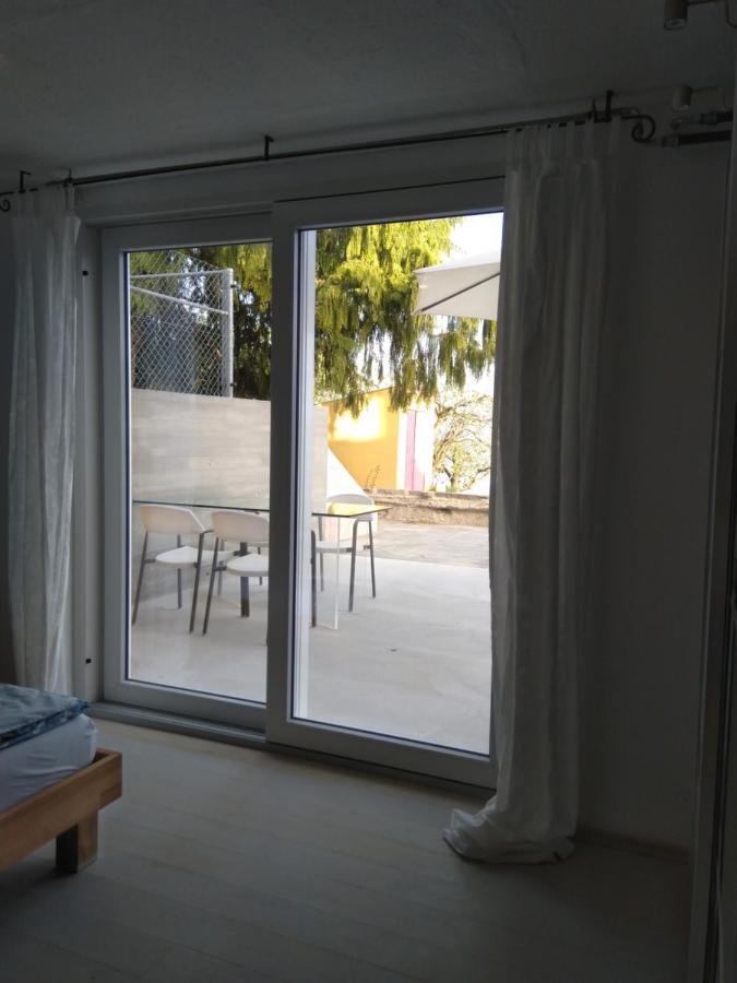 Bed and Breakfast Swiss Borzoi House Vully-les-Lacs Экстерьер фото